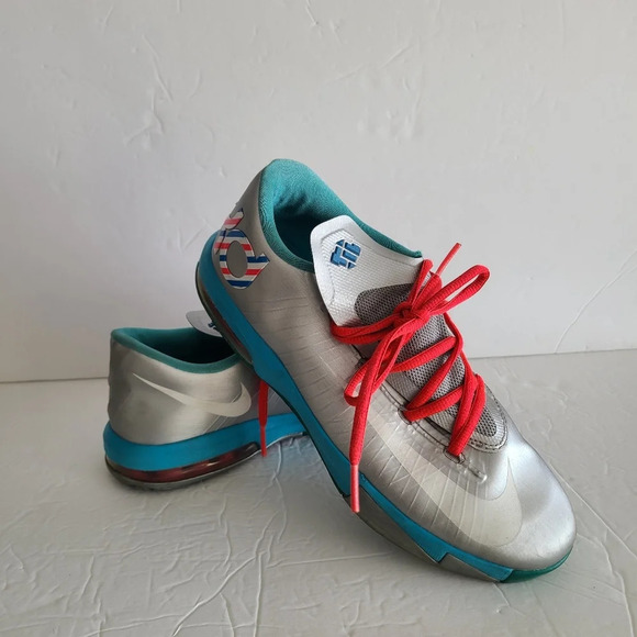Nike KD women's sneakers size 6.5 - Picture 2 of 7